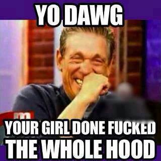 Maury knows it