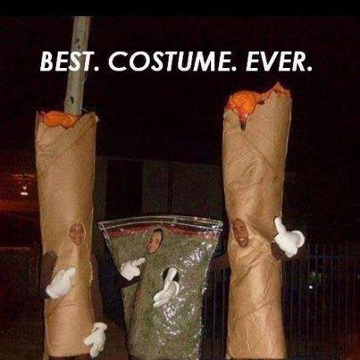 Best costume ever