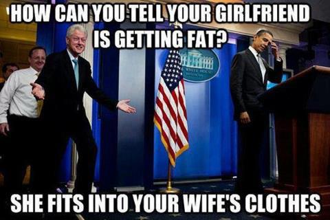 How you can tell your girlfriend is getting fat