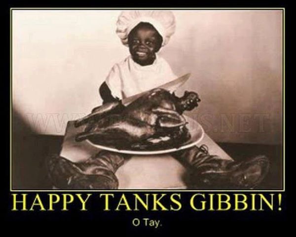 Happy tanks gibbin