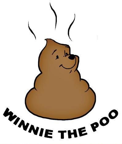 Winnie the poo