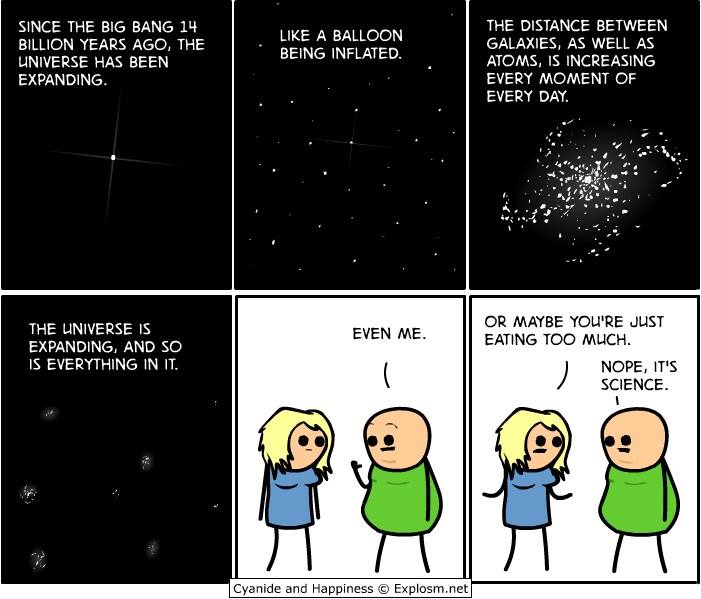 Cyanide and Happiness - Universal Expansion