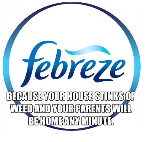 Magical febreeze