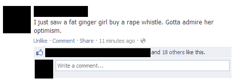 Ginger bought a whistle