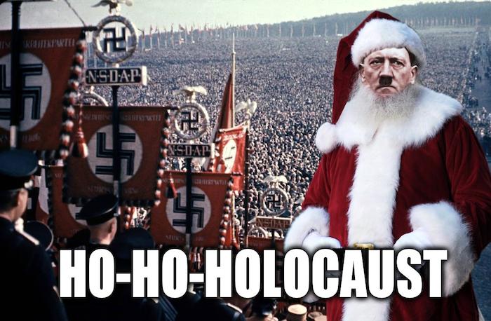 Have a Hitler Xmas