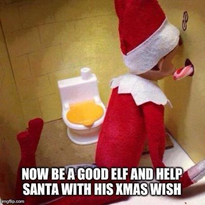 Santa's Xmas wish