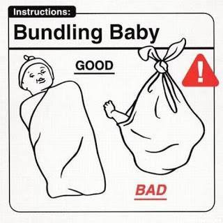 Bundling baby