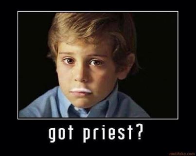 Got priest?