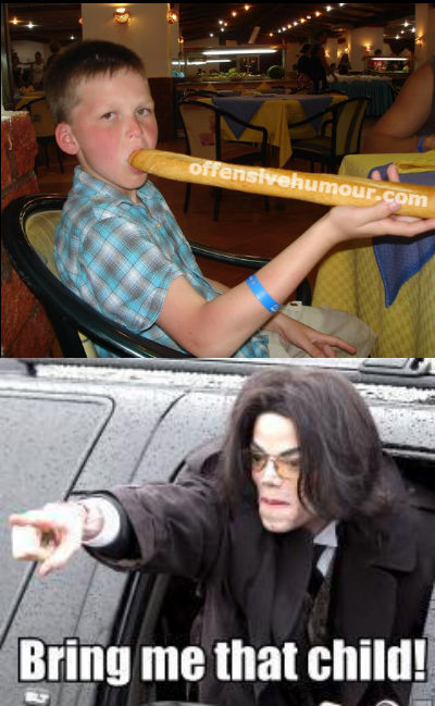 MJ wants that boy