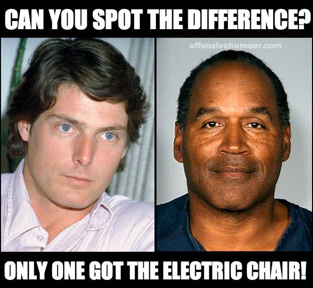 Only one got the electric chair