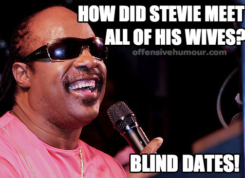 How Stevie meets women