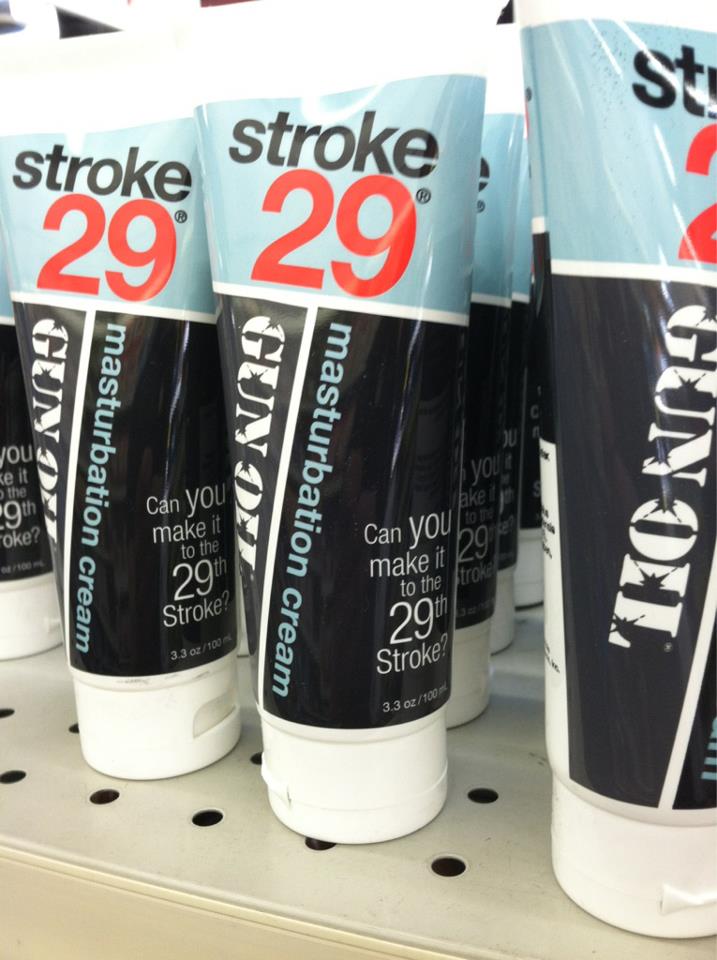 29 strokes or your money back...