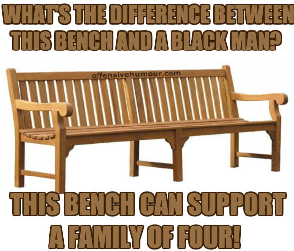 Difference between this bench and...
