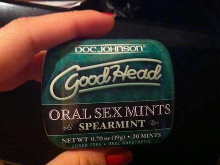Yummy mints