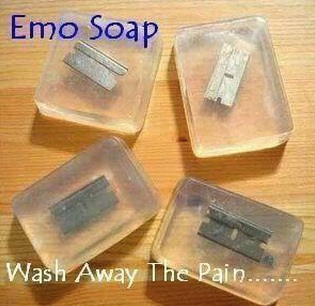Emo soap