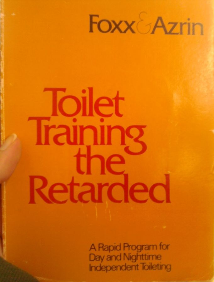 toilet training manual
