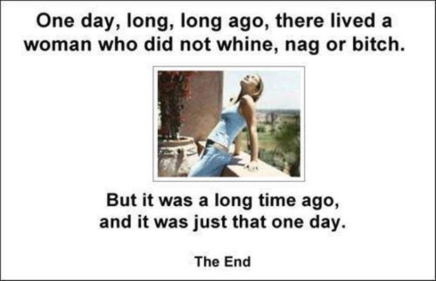 Was only one day...