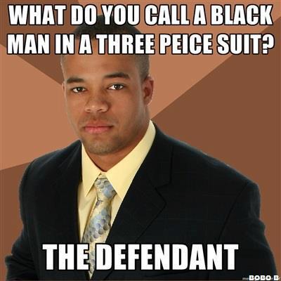 3 piece suit...