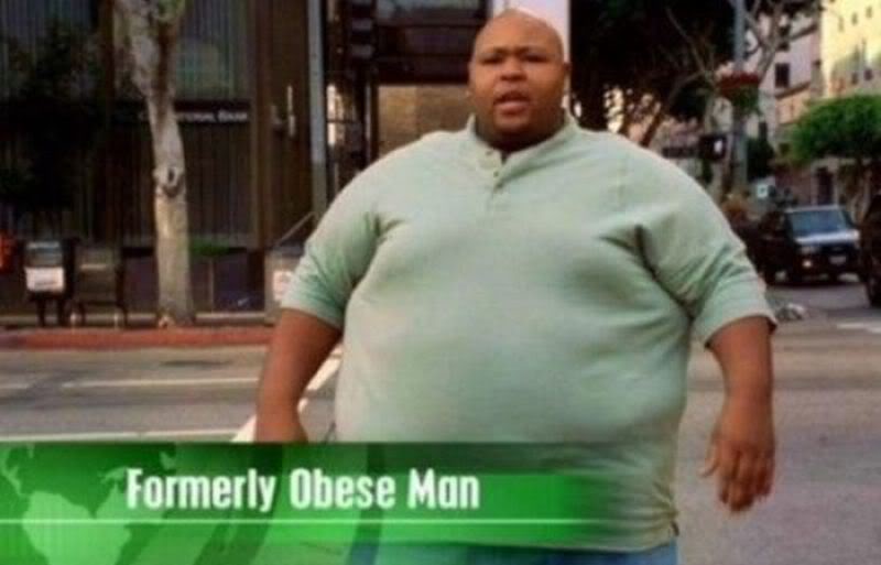 Formerly Obese