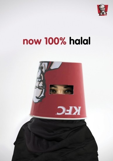 It's halal now