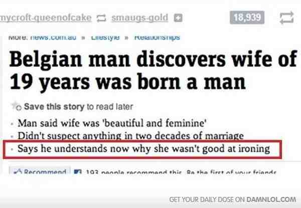 Now it all makes sense