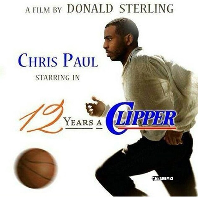 12 Years a Clipper