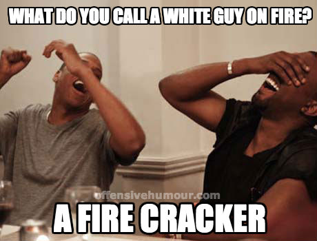 A fire cracker