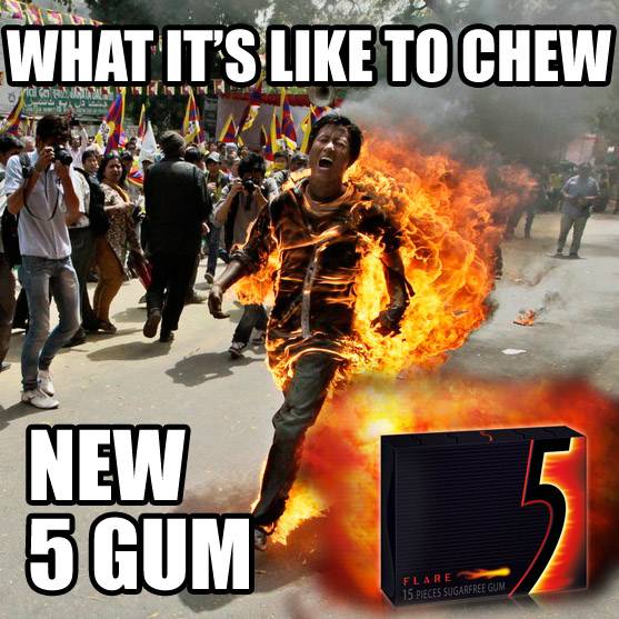 new 5 gum