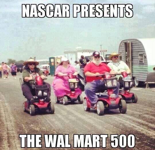 The Walmart 500