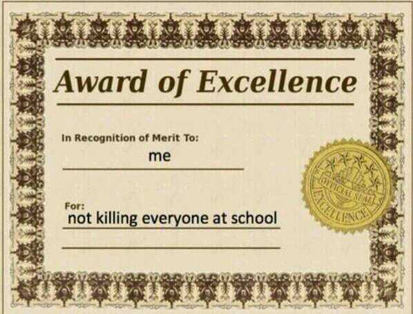 Well deserved award