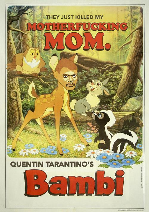Quentin Tarantino's Bambi