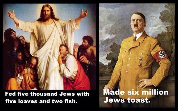 Made jews toast
