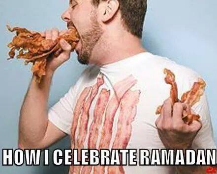 Celebrating muslim and jewish holidays