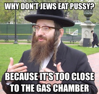 Jewish sex joke